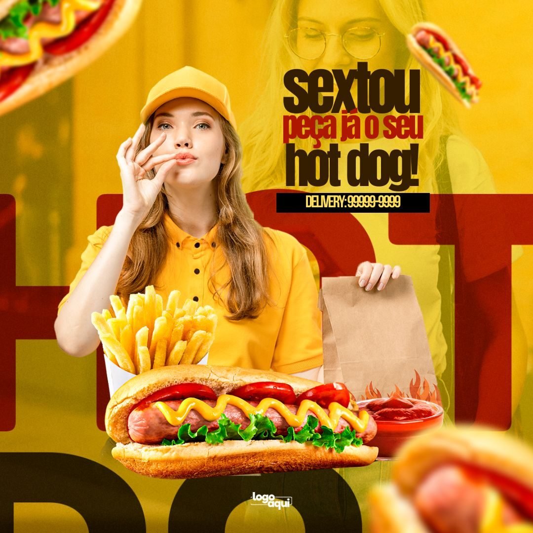 Cópia de Hot Dog