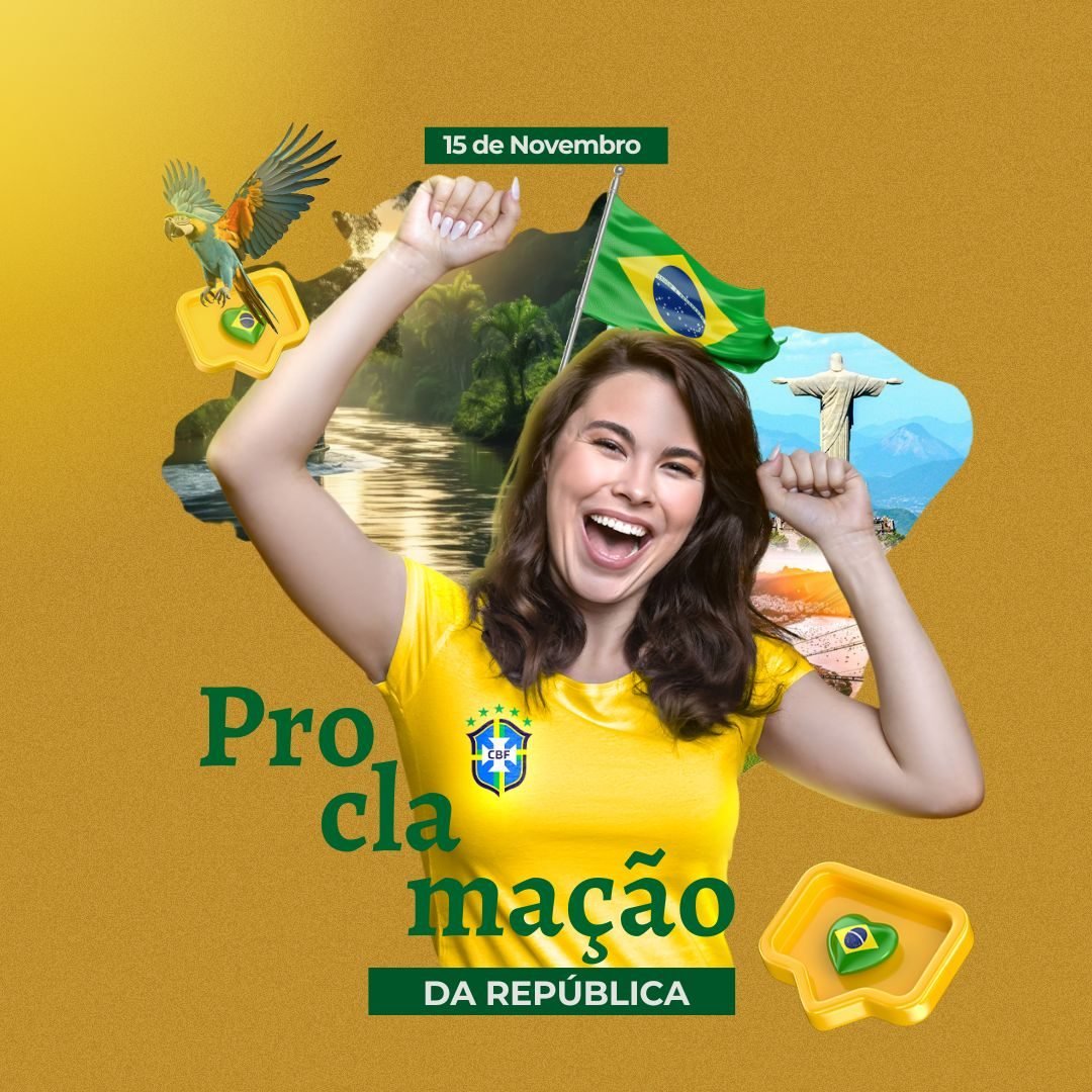 Cópia de PROCLAMAÇÃO DA REPÚBLICA